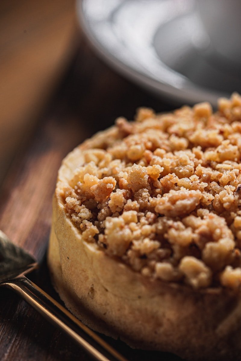 Classic Peach Cobbler