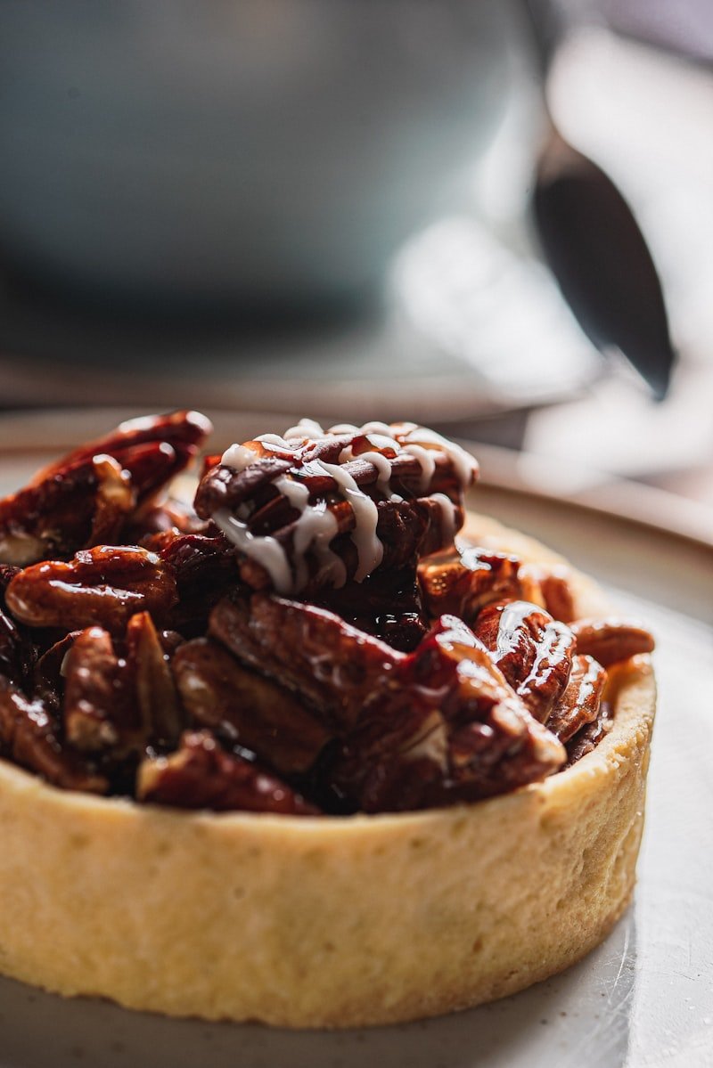Pecan Pie Bars
